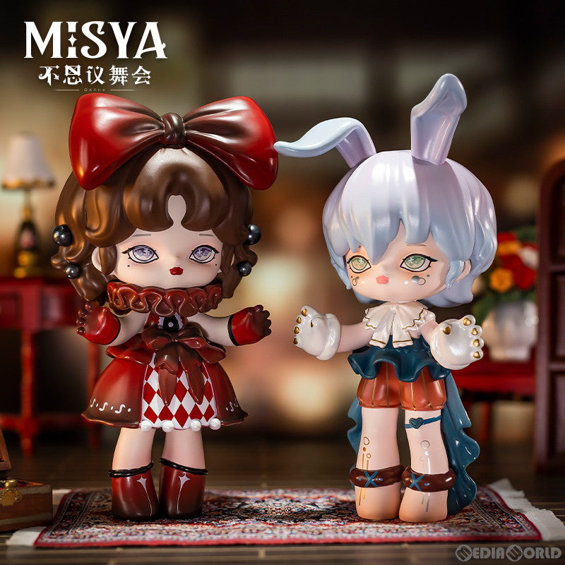 【新品即納】[BOX][FIG] MISYA 不思議舞踏会シリーズ トレーディングフィギュア(6個) TOYSCOMIC(トイズコミック) (20221116)