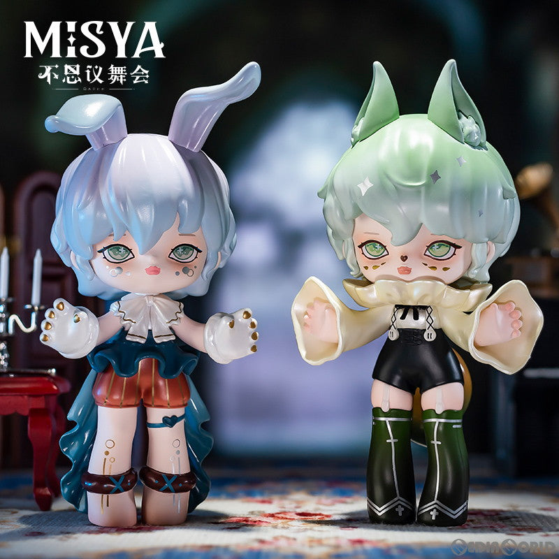 【新品即納】[BOX][FIG] MISYA 不思議舞踏会シリーズ トレーディングフィギュア(6個) TOYSCOMIC(トイズコミック) (20221116)