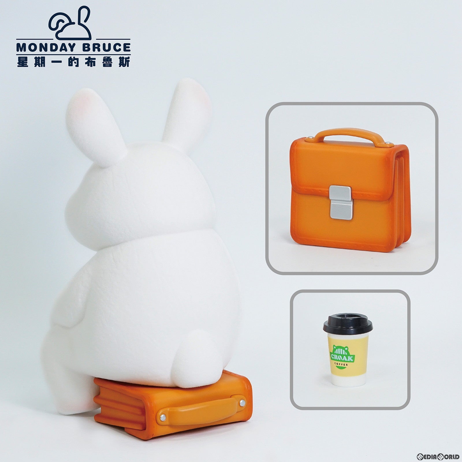 【新品即納】[FIG] 月曜のブルース クラシックブルース 完成品 フィギュア TOYS ALLIANCE(トイアライアンス) (20230531)