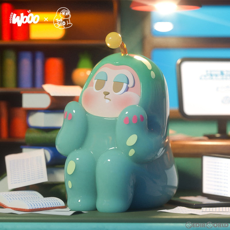 【新品即納】[BOX][FIG] THE SLLO 海底アパートシリーズ トレーディングフィギュア(6個) HIDDEN WOOO(ヒドゥン・ウー) (20221113)