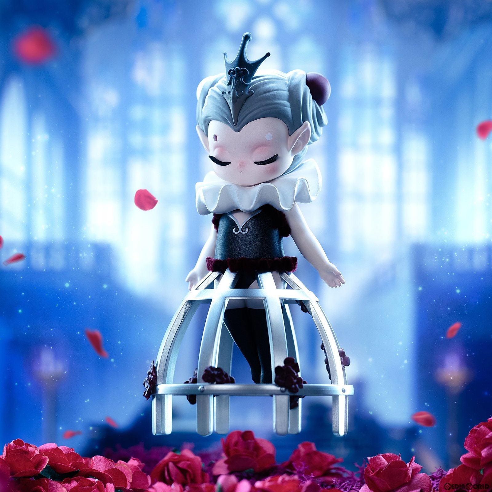 【新品即納】[BOX][FIG] BLINDBOX SLEEP フェアリーランド エルフ シリーズ トレーディングフィギュア(8個) 52Toys(20230531)