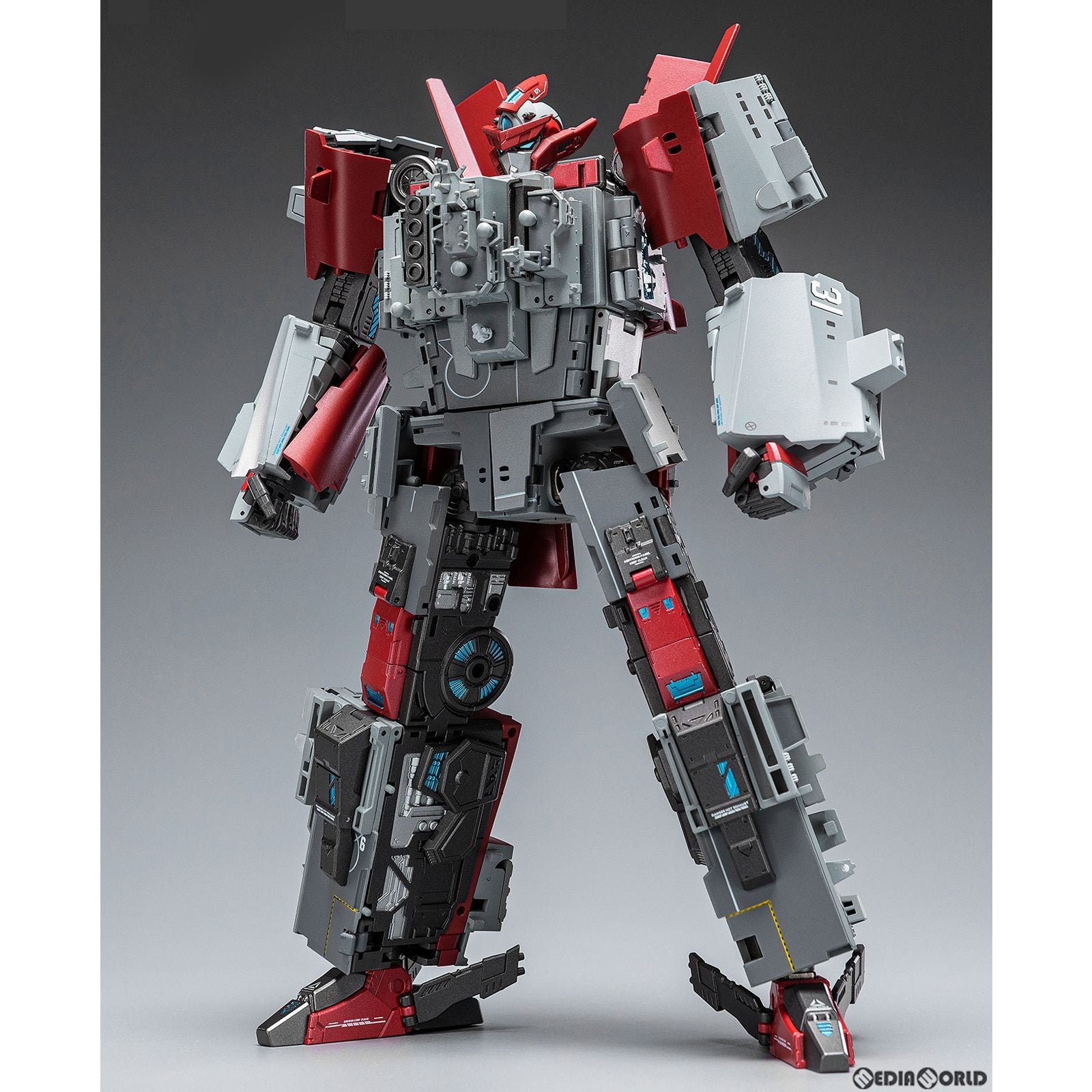 【新品即納】[FIG] YW2203 075型強襲揚陸艦 祝融(しゅくゆう) 変形可動玩具 通常版 超合金艦神 完成品 可動フィギュア TOYSEASY(トイシージ) (20230331)