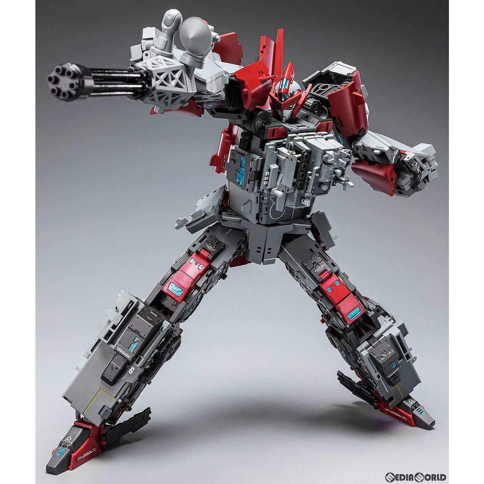 【新品即納】[FIG] YW2203 075型強襲揚陸艦 祝融(しゅくゆう) 変形可動玩具 豪華版 超合金艦神 完成品 可動フィギュア TOYSEASY(トイシージ) (20230331)