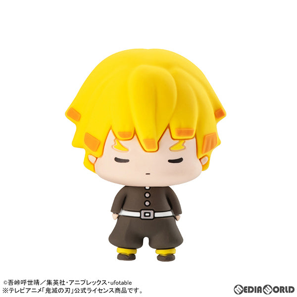 【新品即納】[BOX][FIG] ちょこりんマスコット 鬼滅の刃 vol.4 フィギュア(6個) メガハウス(20230531)