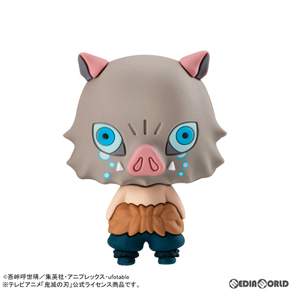 【新品即納】[BOX][FIG] ちょこりんマスコット 鬼滅の刃 vol.4 フィギュア(6個) メガハウス(20230531)