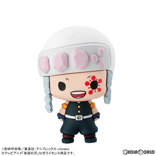 【新品即納】[BOX][FIG] ちょこりんマスコット 鬼滅の刃 vol.4 フィギュア(6個) メガハウス(20230531)