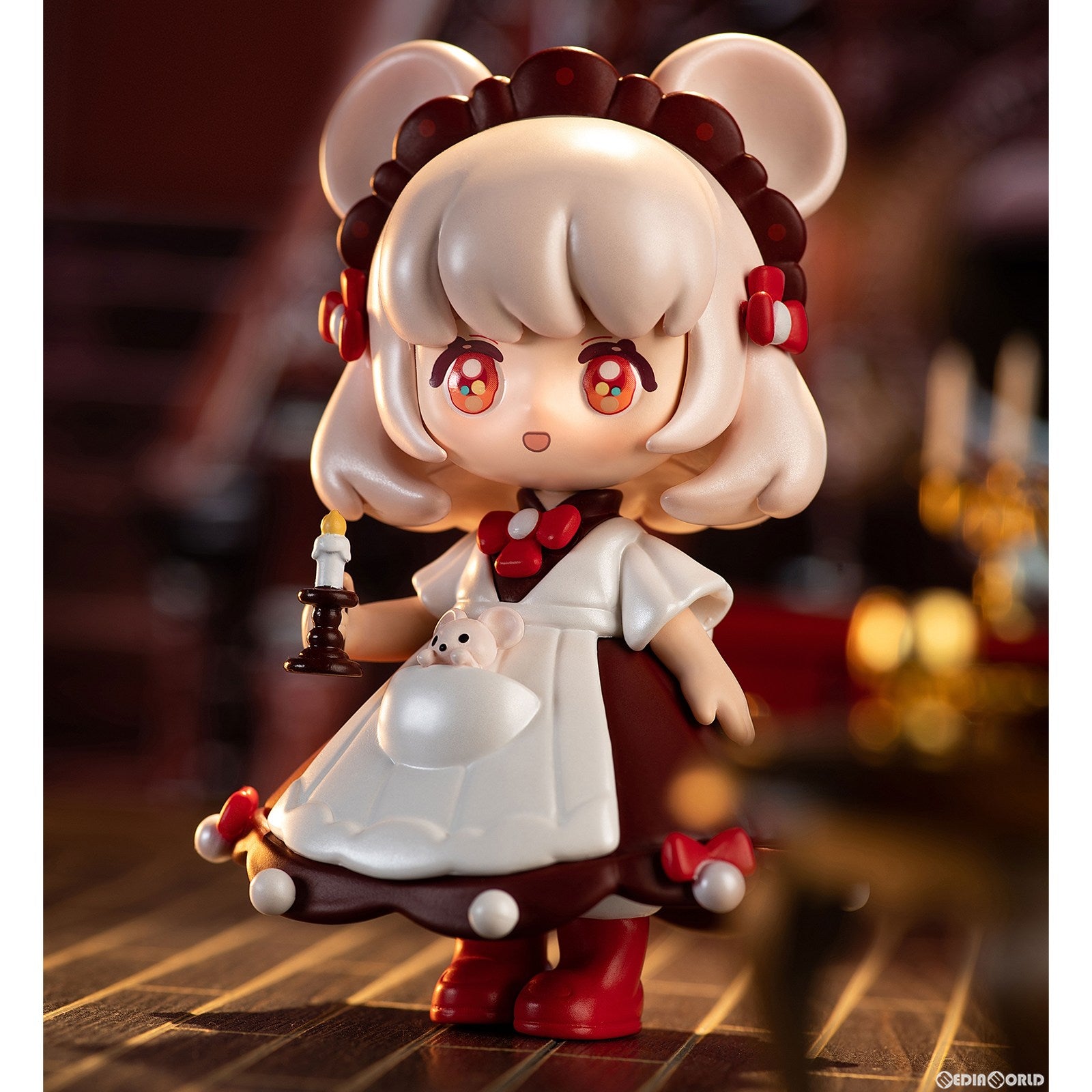 【新品即納】[BOX][FIG] NINIZEE グルメカンパニーシリーズ トレーディングフィギュア(8個) SIMONTOYS(シモントイズ) (20230531)