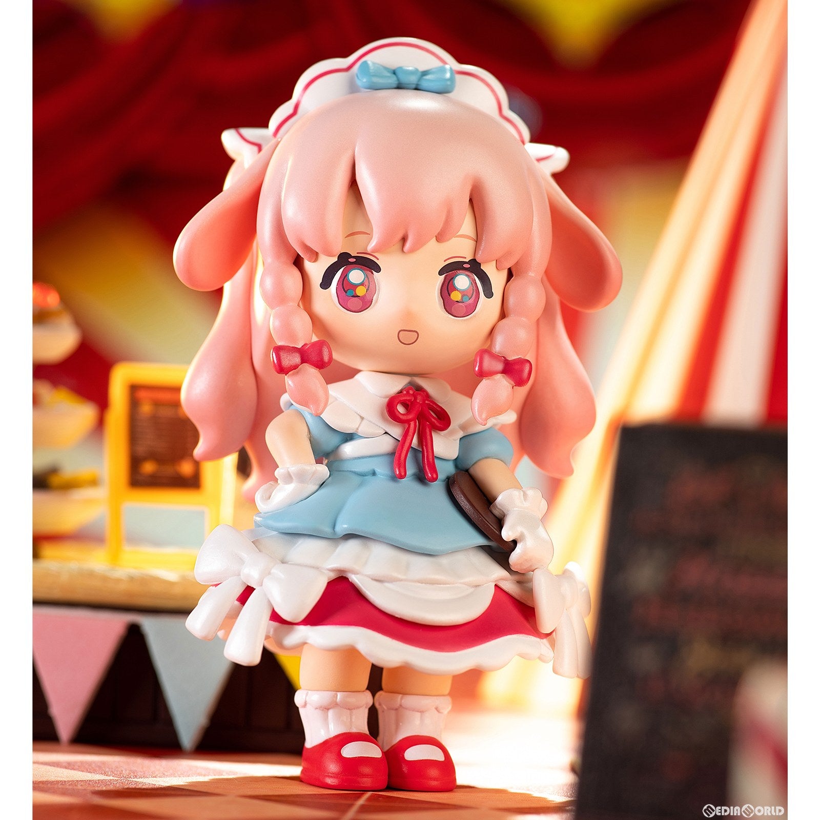 【新品即納】[BOX][FIG] NINIZEE グルメカンパニーシリーズ トレーディングフィギュア(8個) SIMONTOYS(シモントイズ) (20230531)
