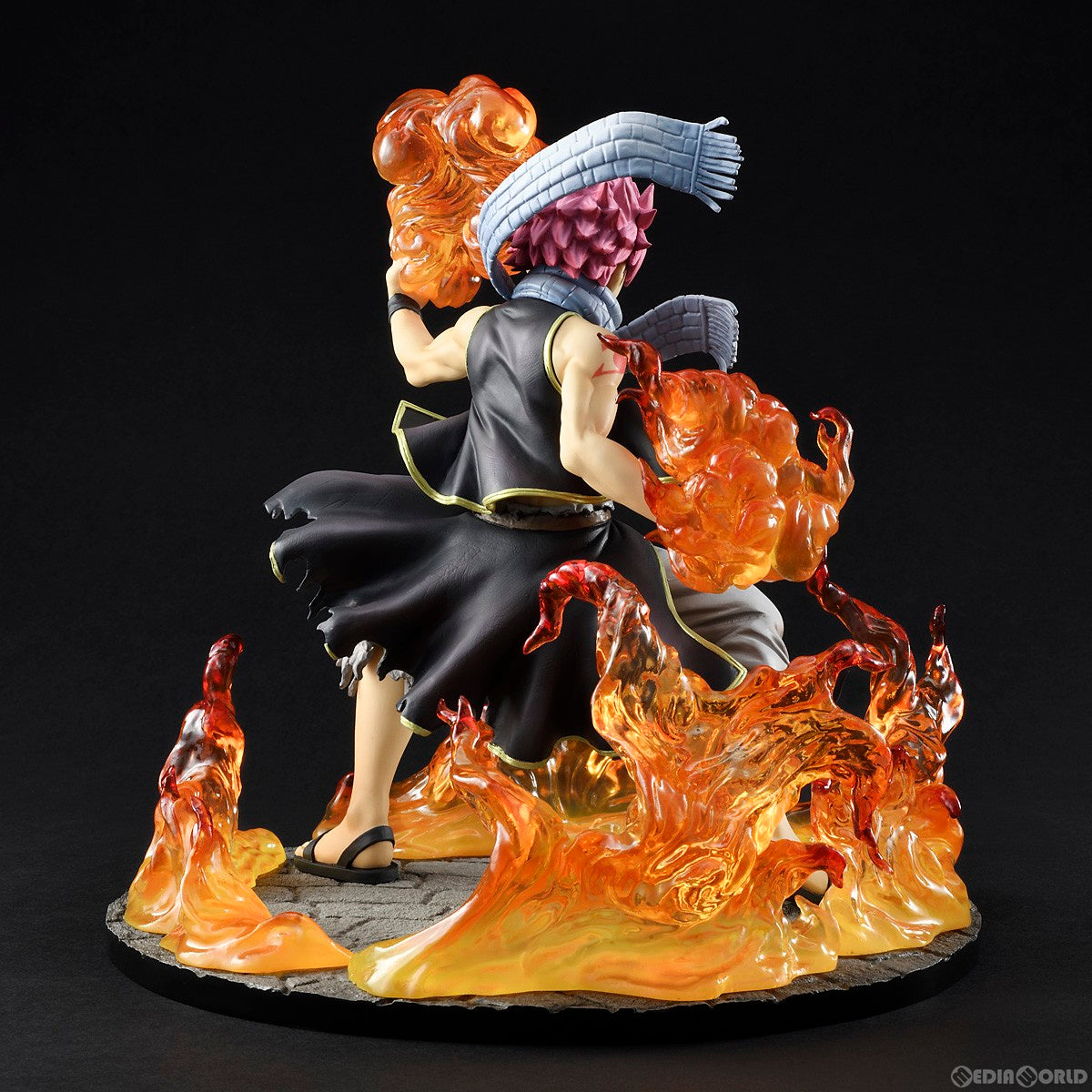 【新品即納】[FIG] (再販) ナツ・ドラグニル 「FAIRY TAIL(フェアリーテイル) 」ファイナルシリーズ 1/8 完成品 フィギュア(BF147) ベルファイン(20230531)