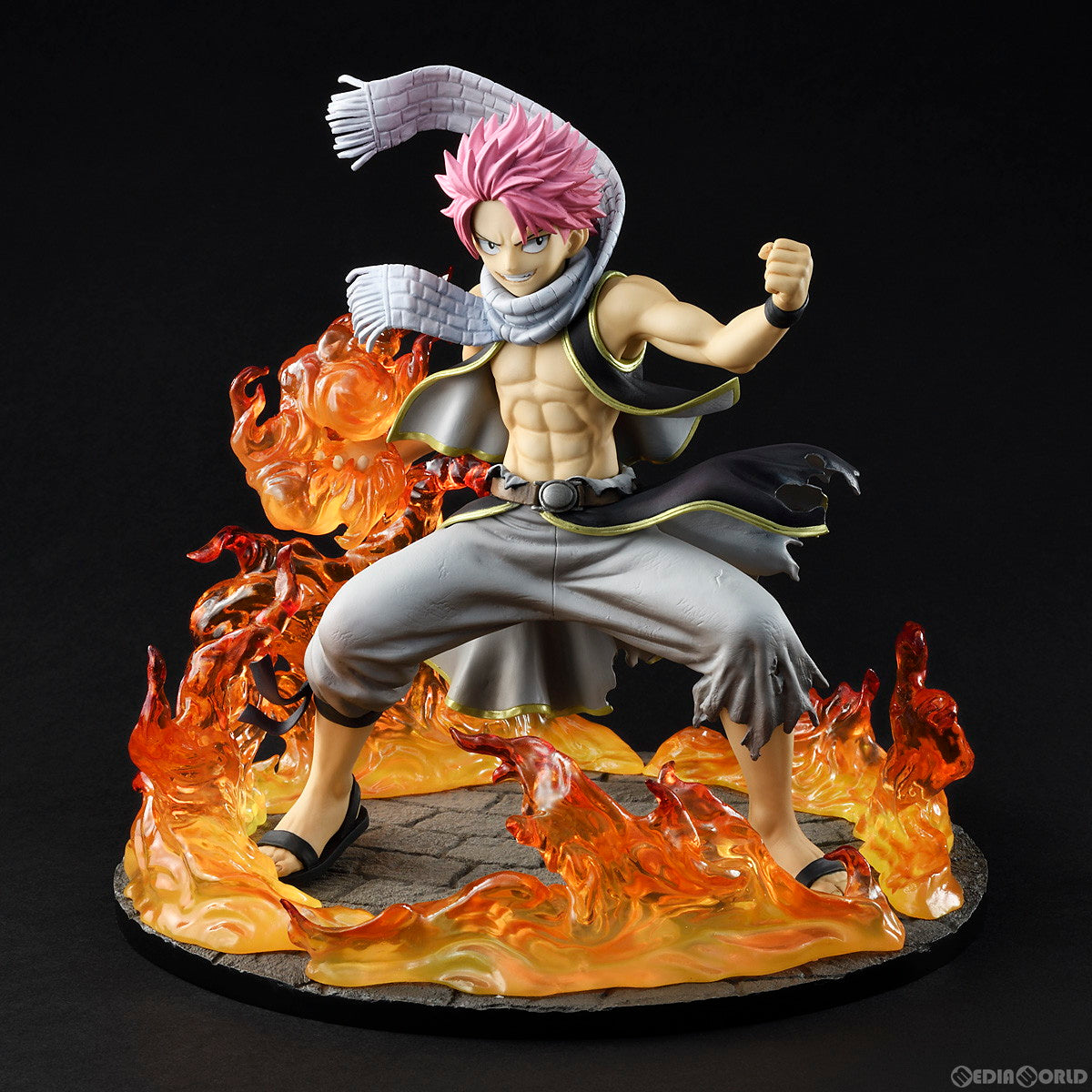 新品即納】[FIG](再販)ナツ・ドラグニル 「FAIRY TAIL(フェアリー  