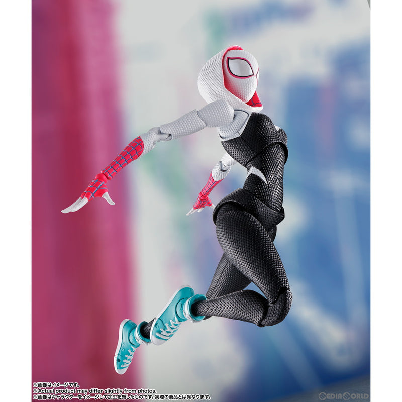 ブランドのギフト S.H.Figuarts スパイダーグウェン スパイダー