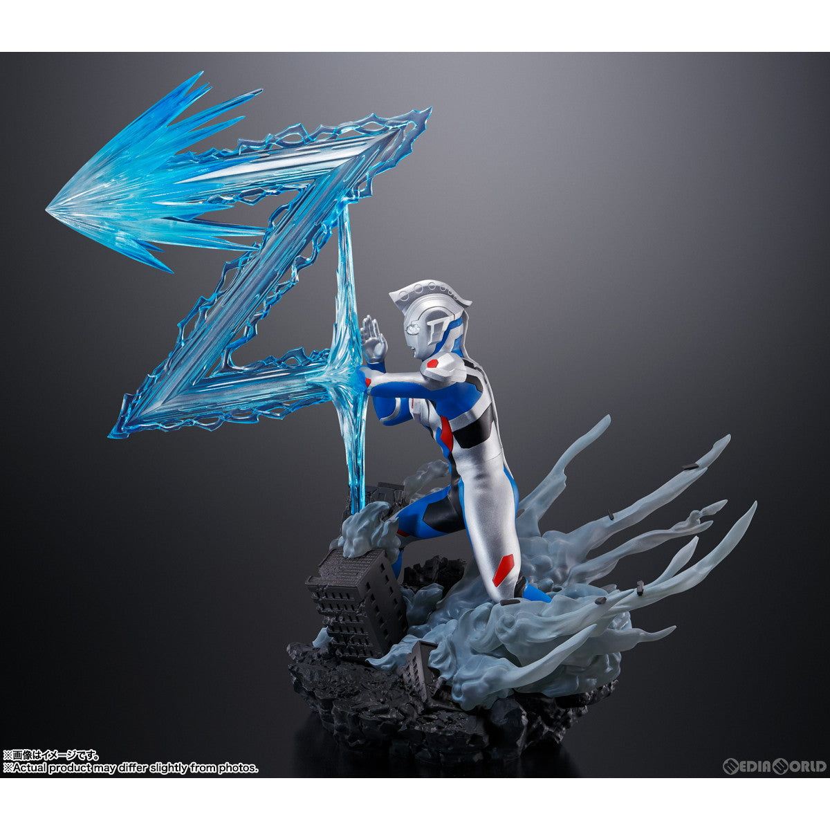 新品即納】[FIG]フィギュアーツZERO [超激戦]ウルトラマンゼット オリジナル ウルトラマンZ 完成品 フィギュア バンダイスピリッツ