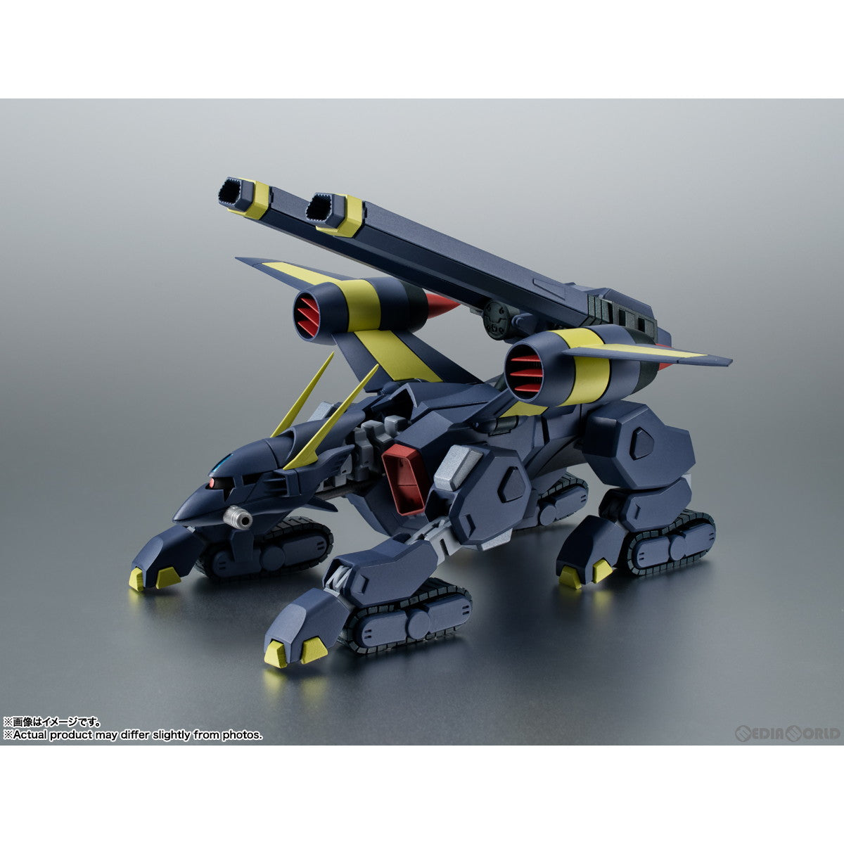 【新品即納】[FIG] ROBOT魂(SIDE MS) TMF/A-802 バクゥ ver. A.N.I.M.E. 機動戦士ガンダムSEED(シード) 完成品 可動フィギュア バンダイスピリッツ(20230527)