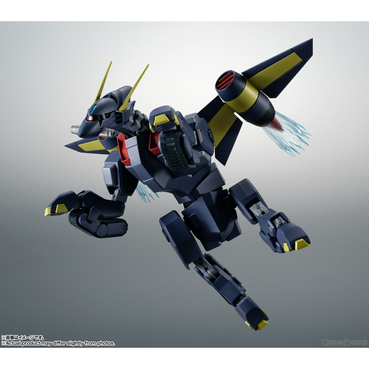 【新品即納】[FIG] ROBOT魂(SIDE MS) TMF/A-802 バクゥ ver. A.N.I.M.E. 機動戦士ガンダムSEED(シード) 完成品 可動フィギュア バンダイスピリッツ(20230527)
