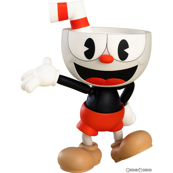 ねんどろいど カップヘッド　2024 新品即納】[FIG]ねんどろいど 2024 カップヘッド Cuphead(カップヘッド