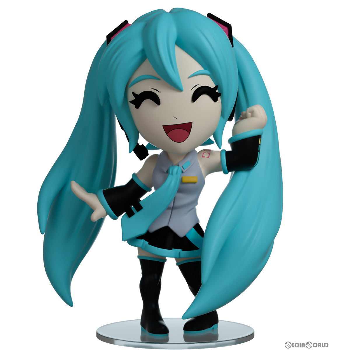 【新品即納】[FIG] Youtooz Collectible 初音ミク キャラクター・ボーカル・シリーズ01 初音ミク 完成品 フィギュア Youtooz(ユートゥーズ) (20230531)