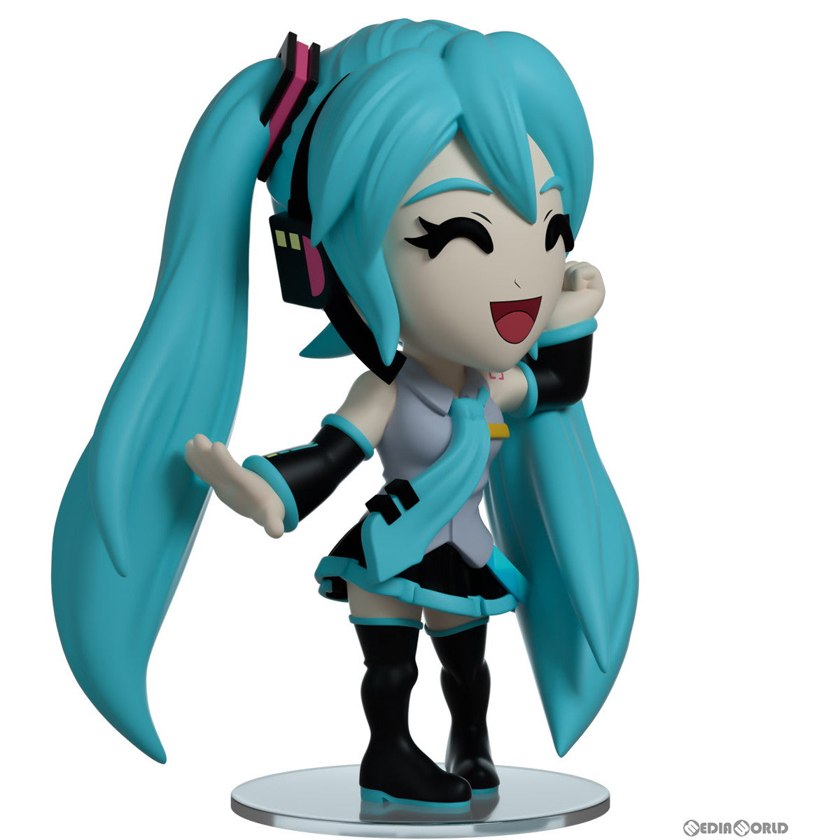 【新品即納】[FIG] Youtooz Collectible 初音ミク キャラクター・ボーカル・シリーズ01 初音ミク 完成品 フィギュア Youtooz(ユートゥーズ) (20230531)