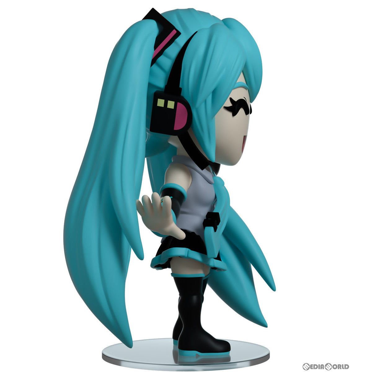 【新品即納】[FIG] Youtooz Collectible 初音ミク キャラクター・ボーカル・シリーズ01 初音ミク 完成品 フィギュア Youtooz(ユートゥーズ) (20230531)
