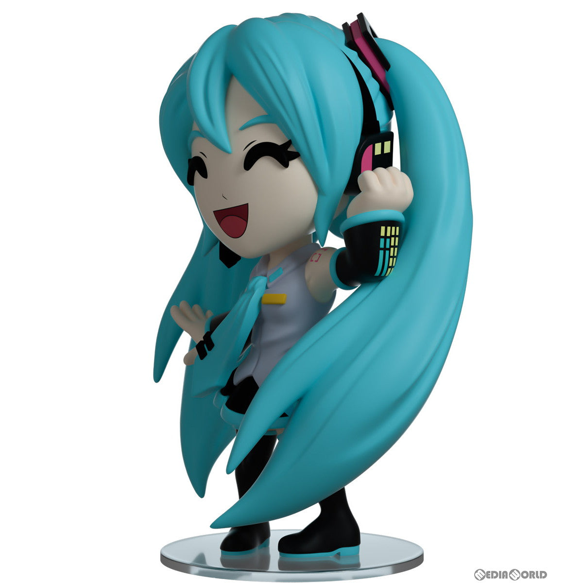 【新品即納】[FIG] Youtooz Collectible 初音ミク キャラクター・ボーカル・シリーズ01 初音ミク 完成品 フィギュア Youtooz(ユートゥーズ) (20230531)
