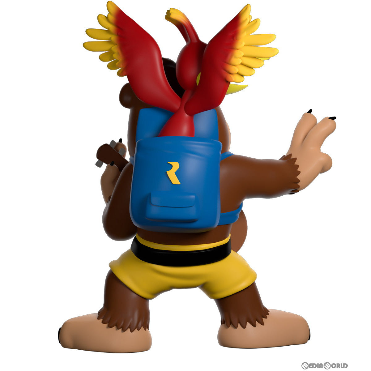 【新品即納】[FIG] Youtooz Collectible バンジョー バンジョーとカズーイの大冒険 完成品 フィギュア Youtooz(ユートゥーズ) (20230531)
