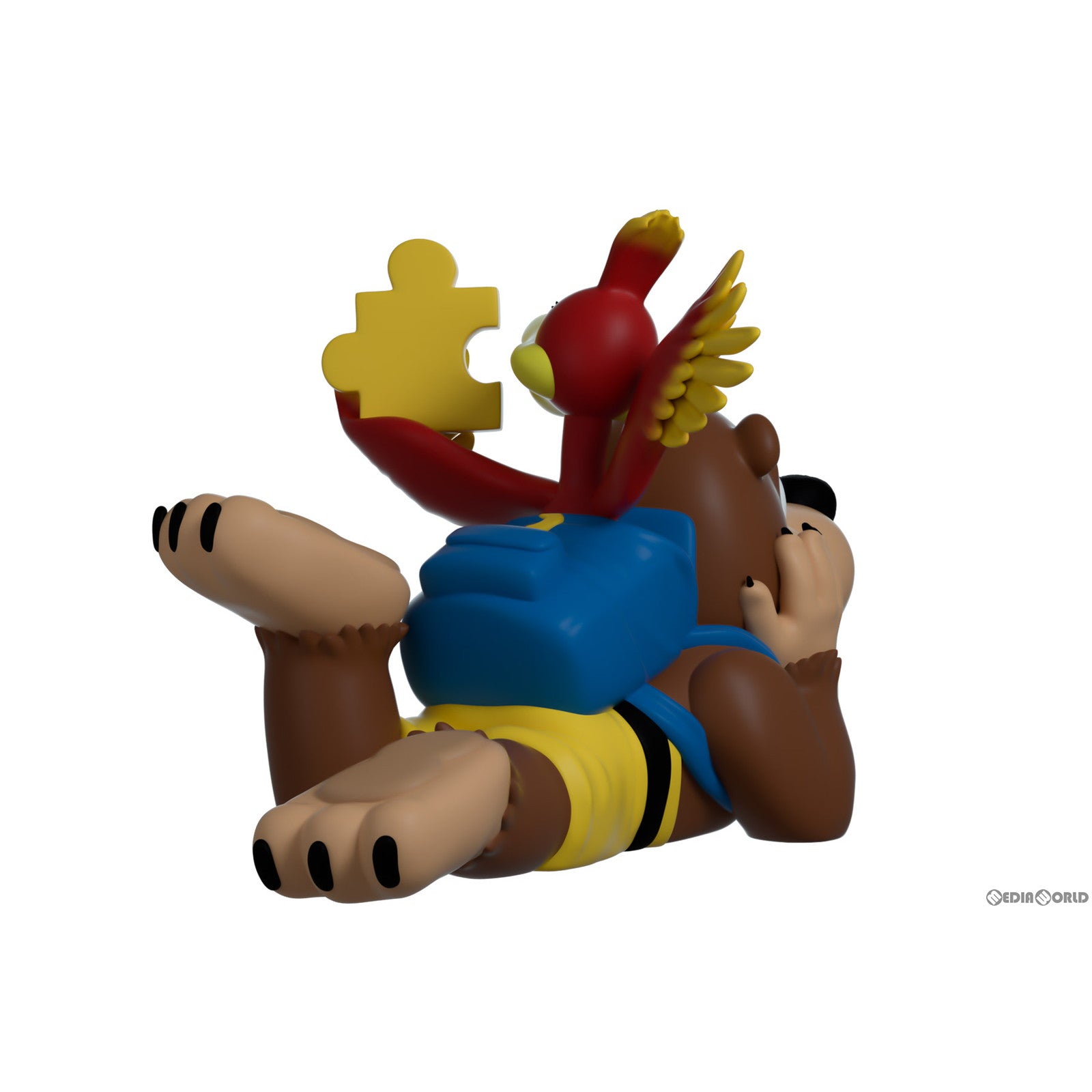 【新品即納】[FIG] Youtooz Collectible バンジョーとカズーイ V2 バンジョーとカズーイの大冒険 完成品 フィギュア Youtooz(ユートゥーズ) (20230331)