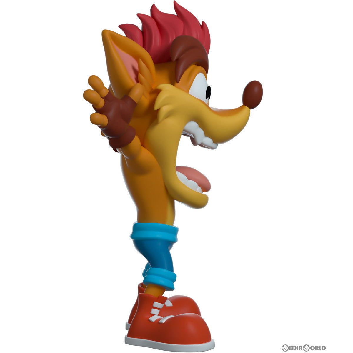 【新品即納】[FIG] Youtooz Collectible クラッシュ・バンディクー 完成品 フィギュア Youtooz(ユートゥーズ) (20230331)