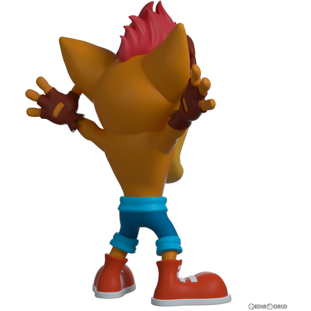 【新品即納】[FIG] Youtooz Collectible クラッシュ・バンディクー 完成品 フィギュア Youtooz(ユートゥーズ) (20230331)