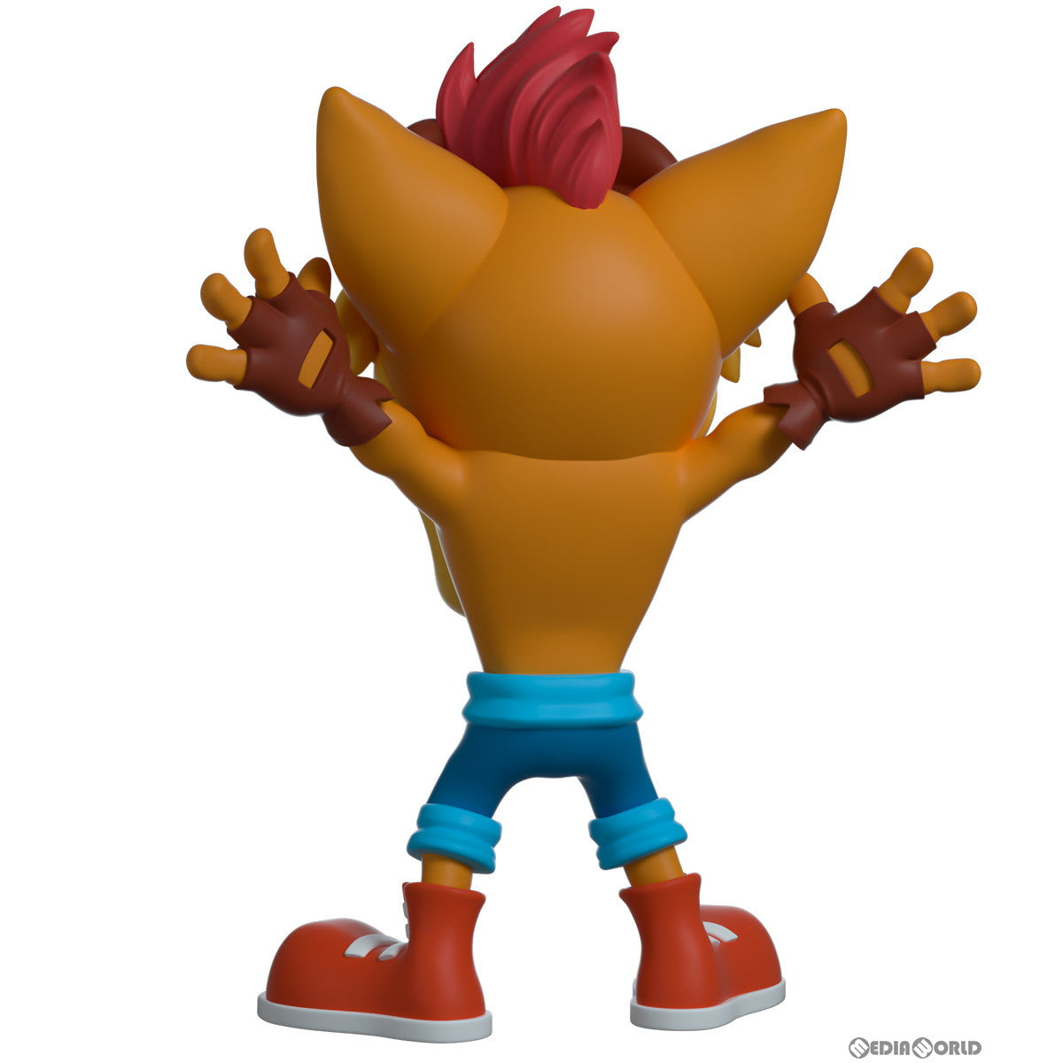 【新品即納】[FIG] Youtooz Collectible クラッシュ・バンディクー 完成品 フィギュア Youtooz(ユートゥーズ) (20230331)