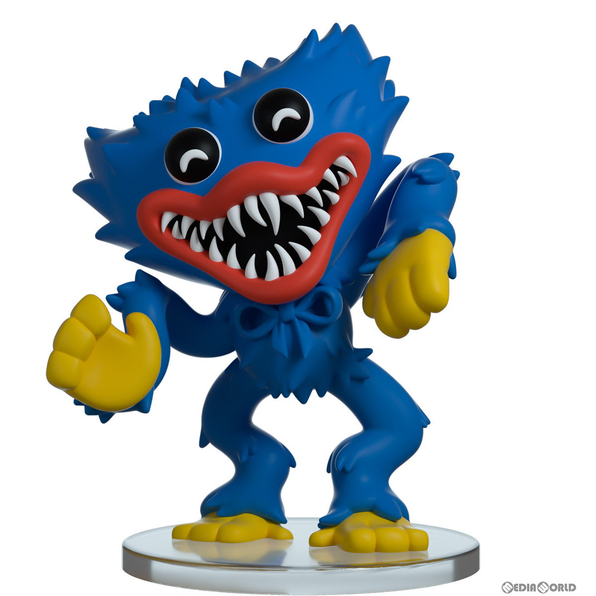 【新品即納】[FIG] Youtooz Collectible ハギーワギー Poppy Playtime(ポッピープレイタイム) 完成品 フィギュア Youtooz(ユートゥーズ) (20230331)