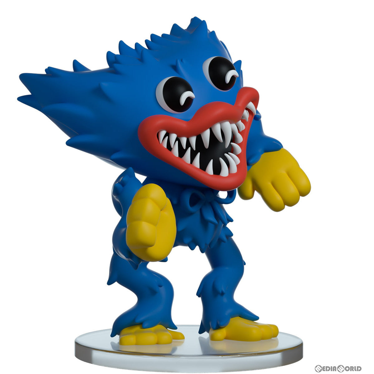【新品即納】[FIG] Youtooz Collectible ハギーワギー Poppy Playtime(ポッピープレイタイム) 完成品 フィギュア Youtooz(ユートゥーズ) (20230331)