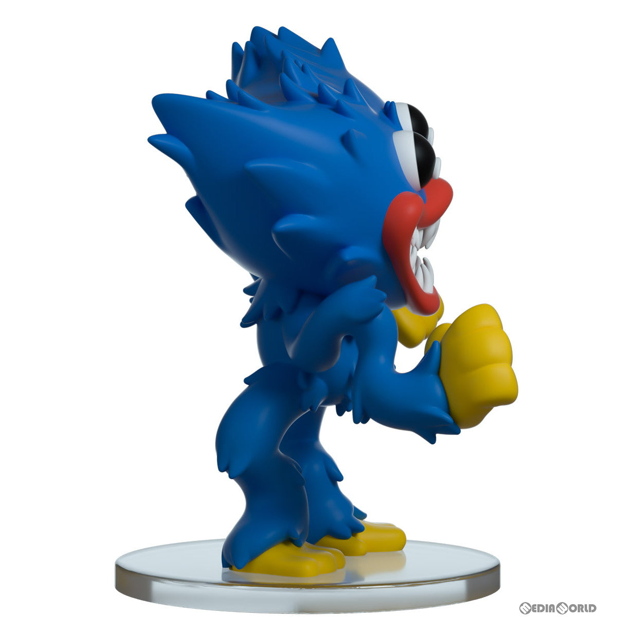 【新品即納】[FIG] Youtooz Collectible ハギーワギー Poppy Playtime(ポッピープレイタイム) 完成品 フィギュア Youtooz(ユートゥーズ) (20230331)