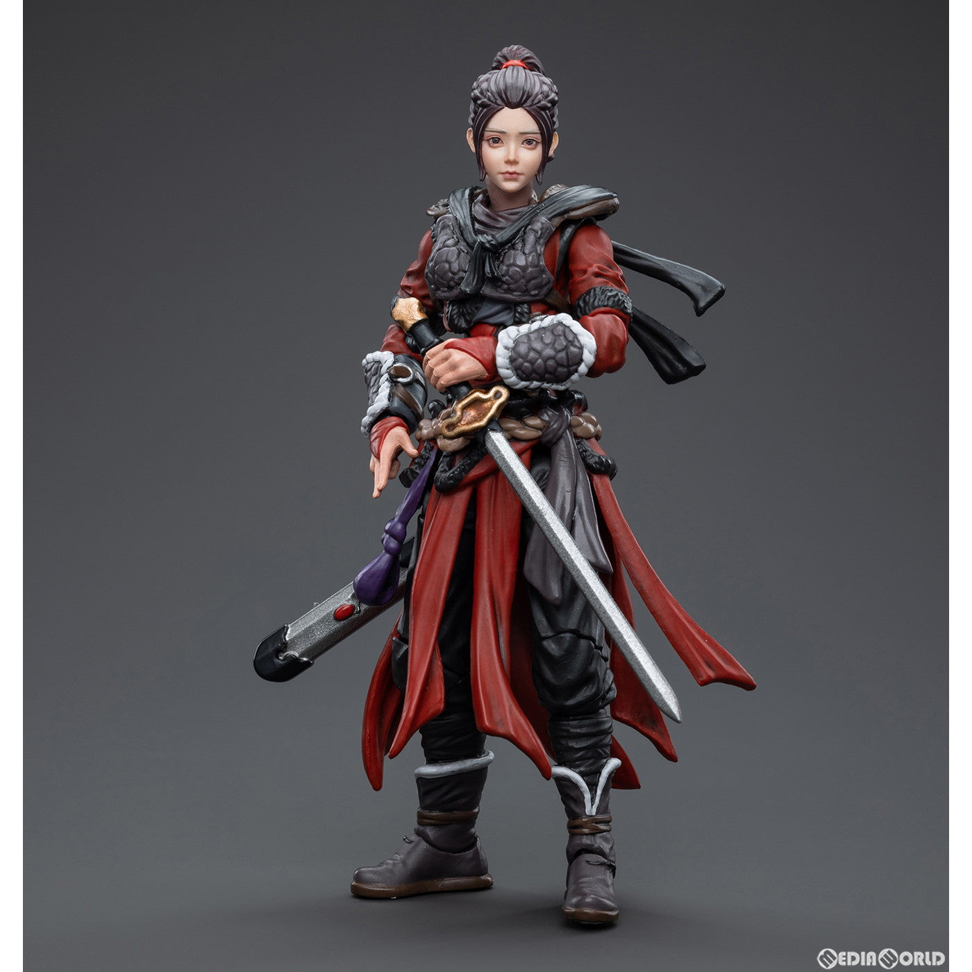 【新品即納】[FIG] 暗源江湖 秦雲萍(しんうんヘイ) 1/18 アクションフィギュア JOYTOY(ジョイトイ) (20230317)
