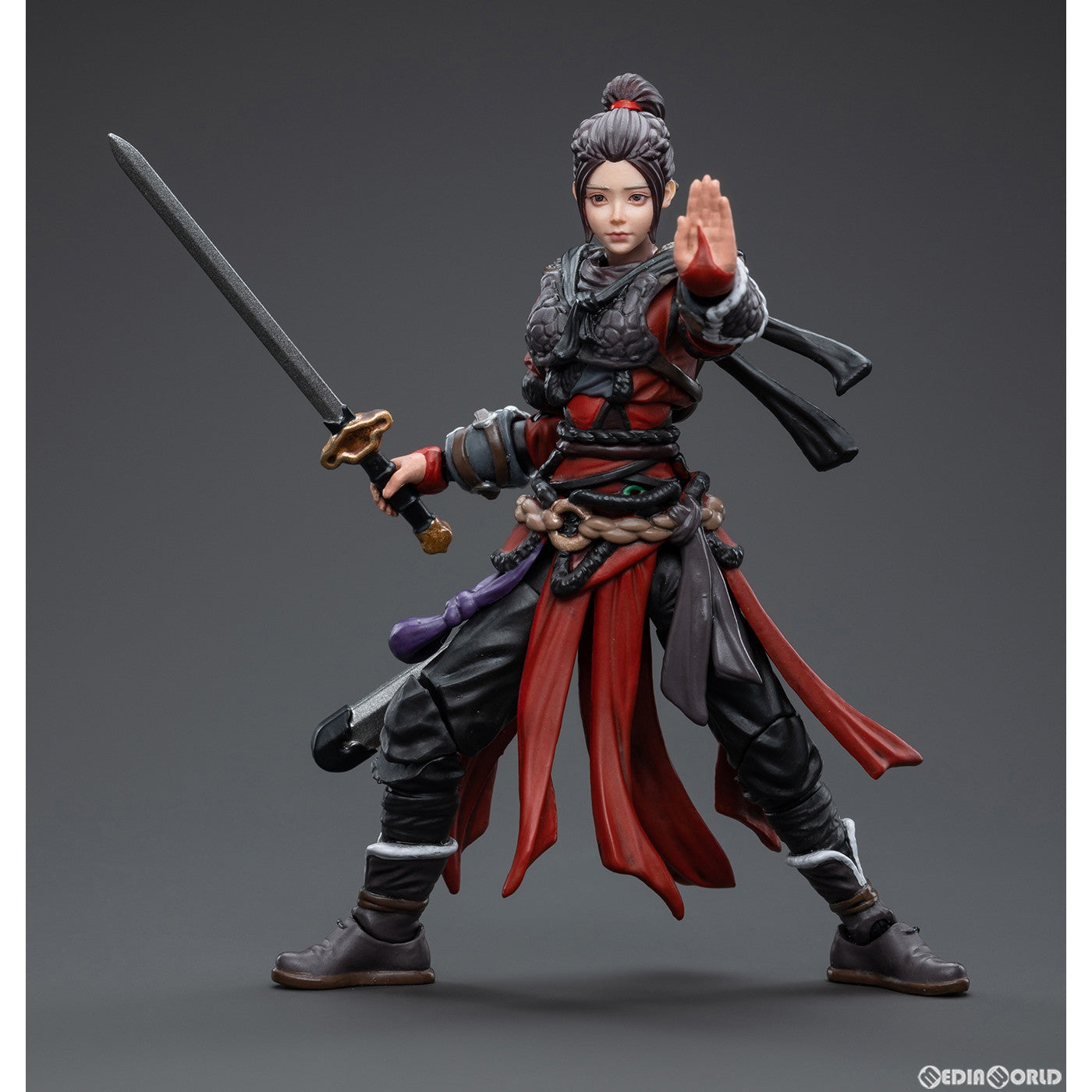【新品即納】[FIG] 暗源江湖 秦雲萍(しんうんヘイ) 1/18 アクションフィギュア JOYTOY(ジョイトイ) (20230317)