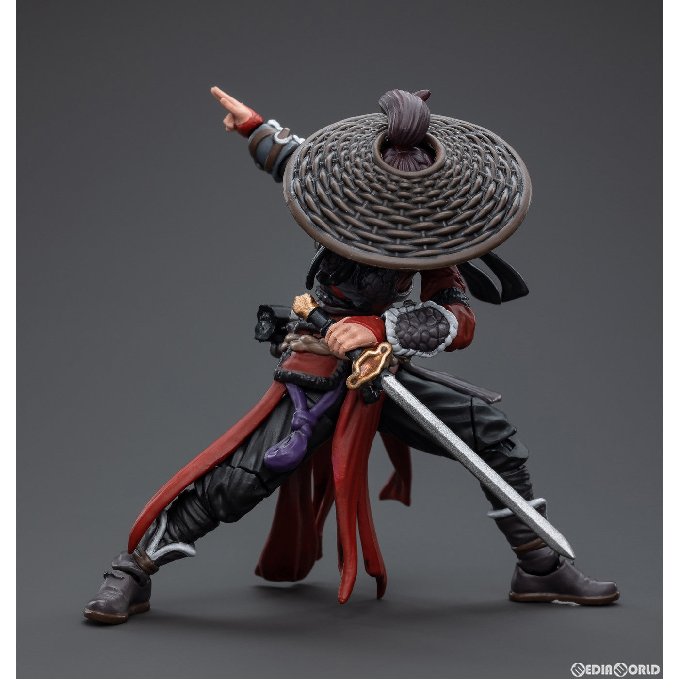 【新品即納】[FIG] 暗源江湖 秦雲萍(しんうんヘイ) 1/18 アクションフィギュア JOYTOY(ジョイトイ) (20230317)