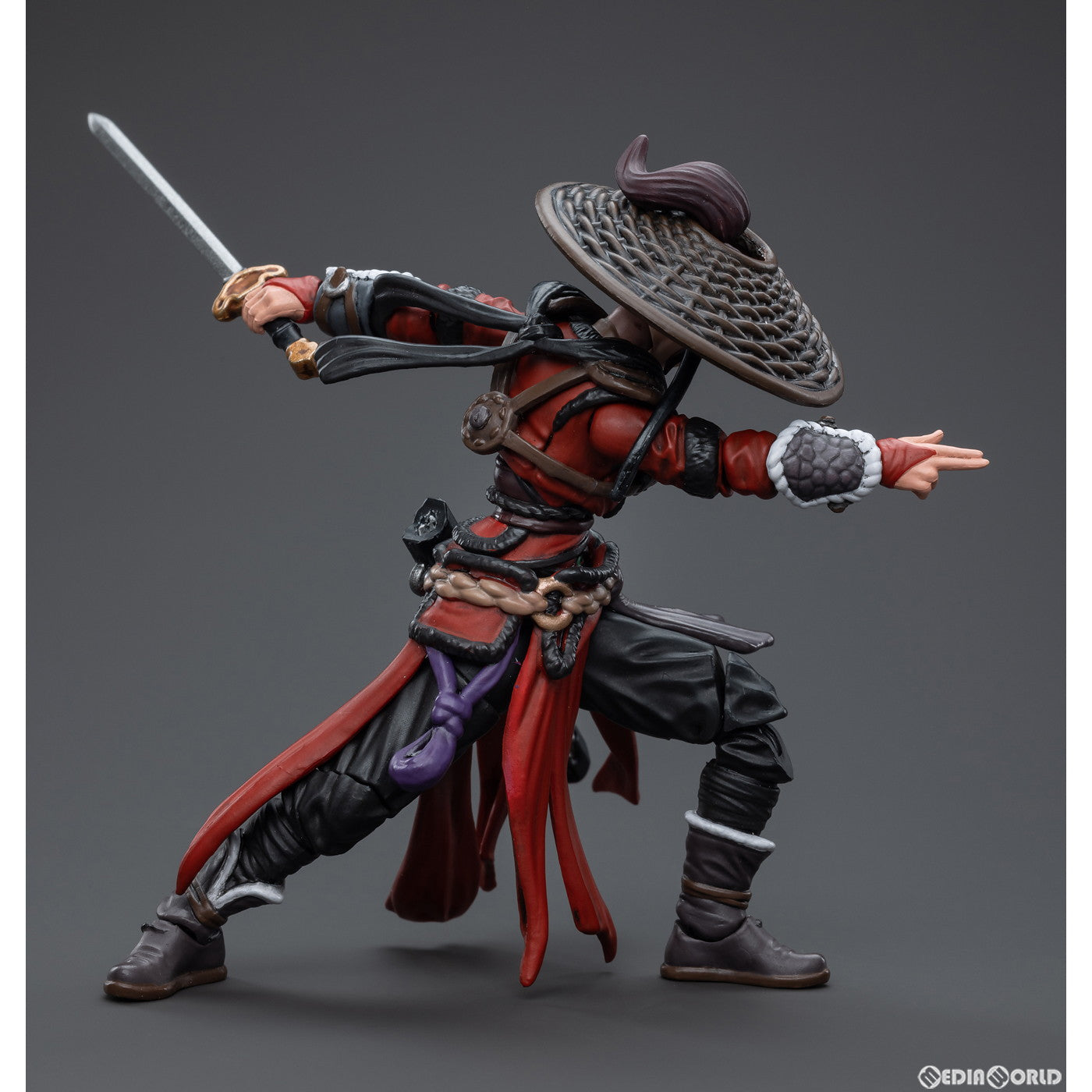 【新品即納】[FIG] 暗源江湖 秦雲萍(しんうんヘイ) 1/18 アクションフィギュア JOYTOY(ジョイトイ) (20230317)