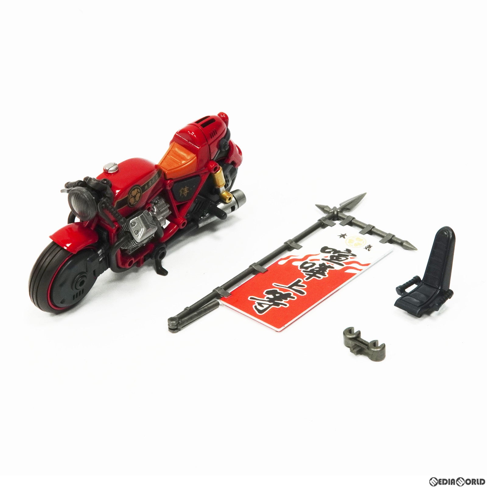 【新品即納】[FIG] オストリッチ・エクスプレスシリーズ FAV-BX05 炎の咆哮 1/18 完成品 可動フィギュア TOYS ALLIANCE(トイアライアンス) (20230531)