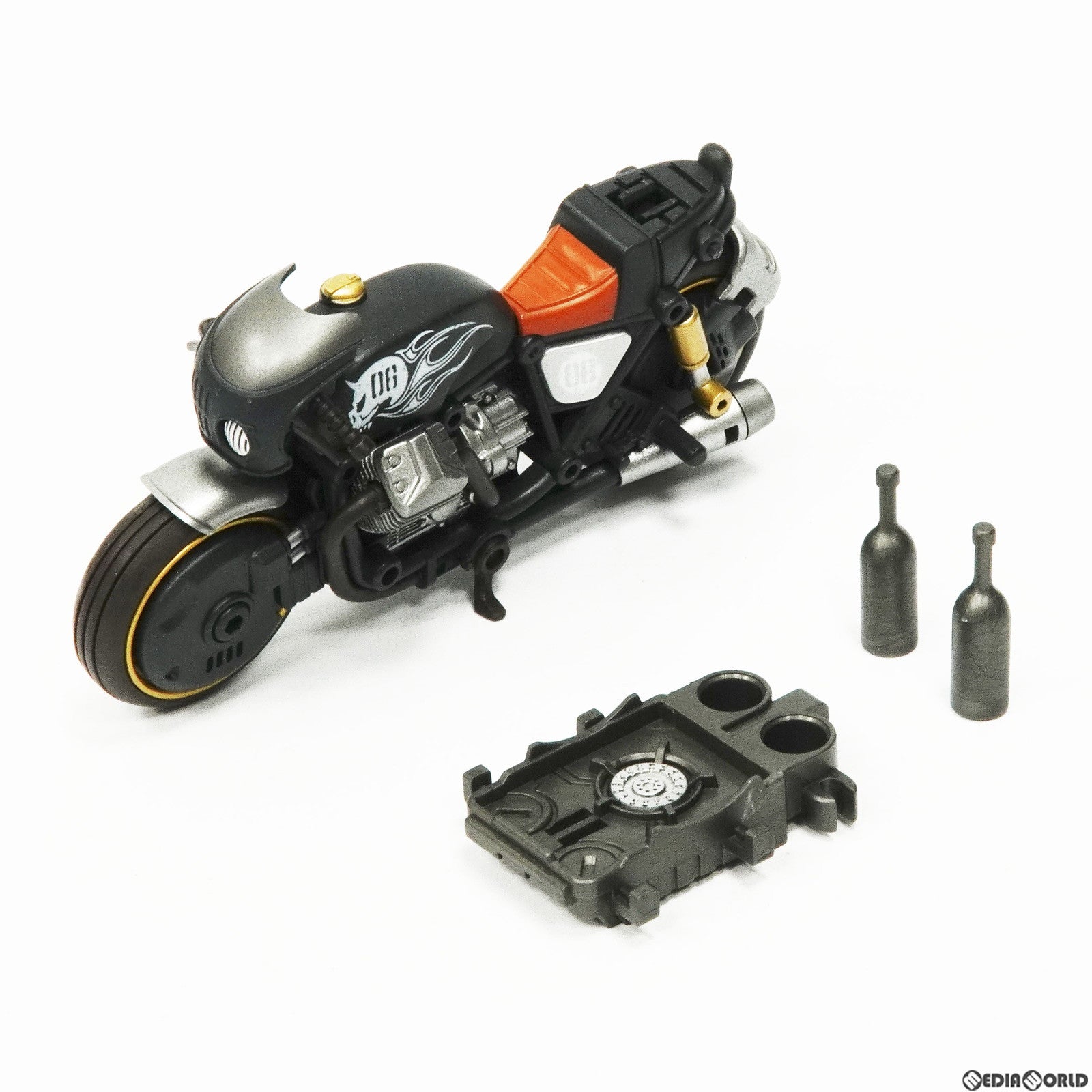 【新品即納】[FIG] オストリッチ・エクスプレスシリーズ FAV-BX06 稲妻と雷 1/18 完成品 可動フィギュア TOYS ALLIANCE(トイアライアンス) (20230531)