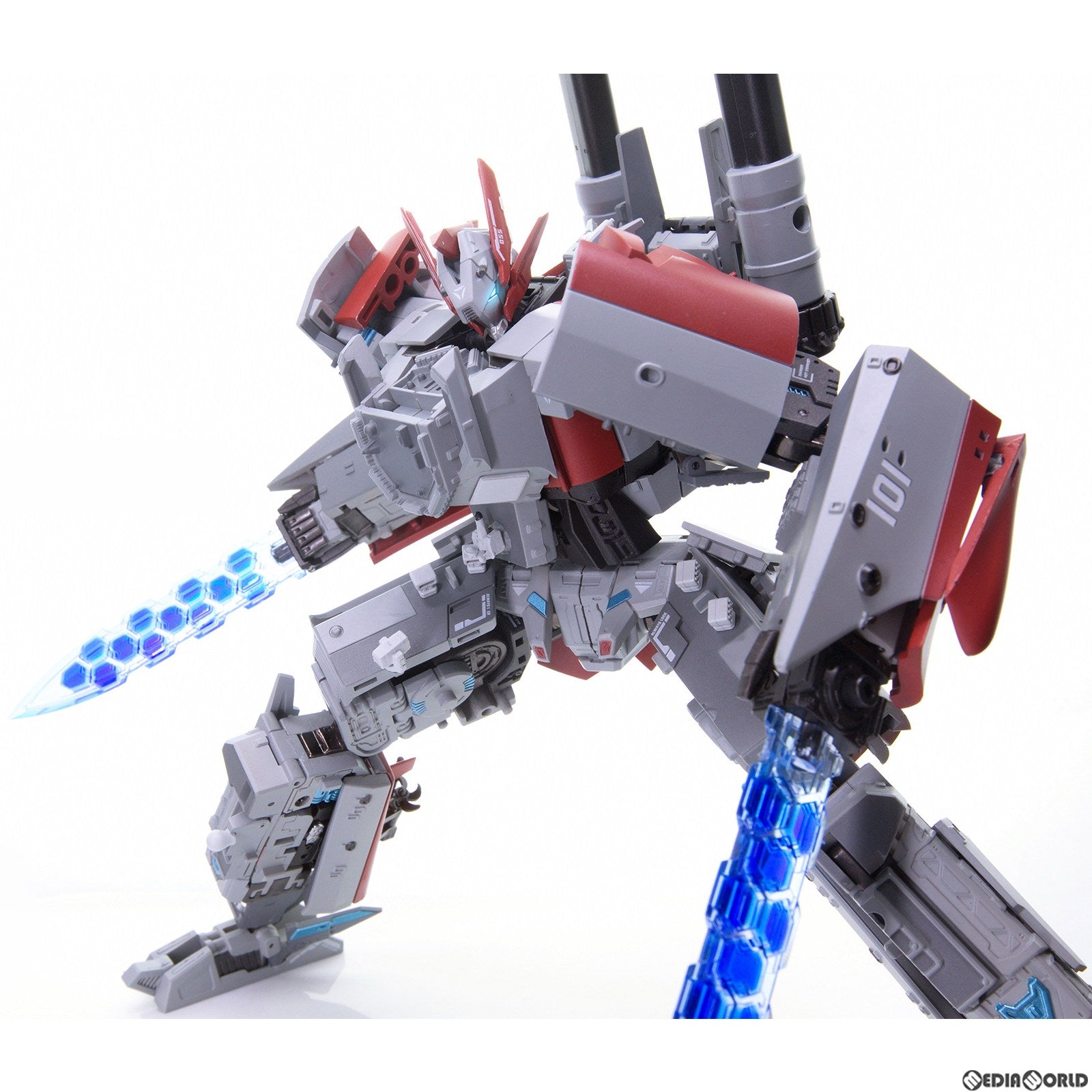 【新品即納】[FIG] YW2202 055型大型艦隊防空駆逐艦 刑天(けいてん) 変形可動玩具 豪華版 超合金艦神 完成品 可動フィギュア TOYSEASY(トイシージ) (20230331)