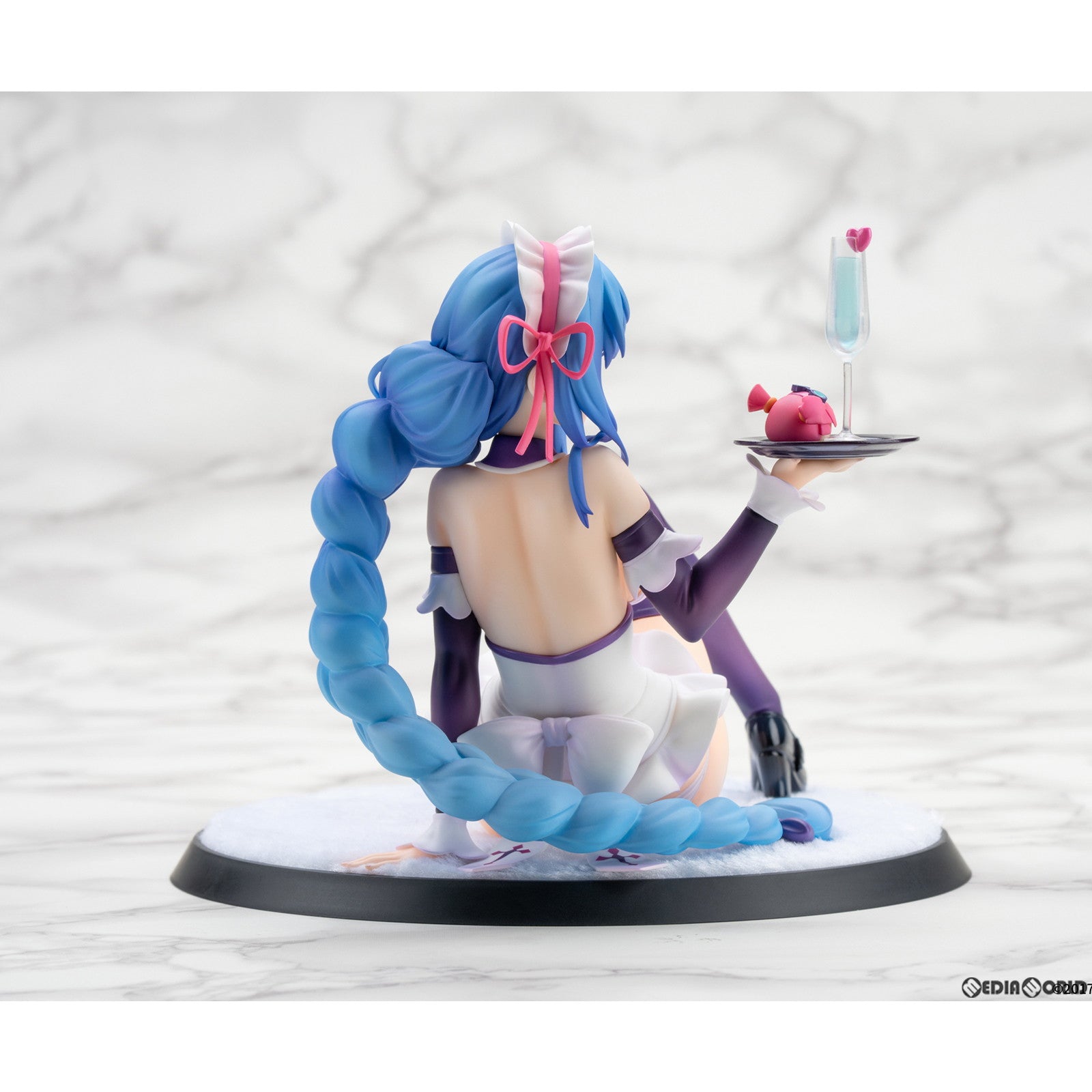 【新品即納】[FIG] 予約特典付属 マリヤ メイドVer. Muse Dash(ミューズダッシュ) 1/8 完成品 フィギュア APEX(エーペックス) (20230531)