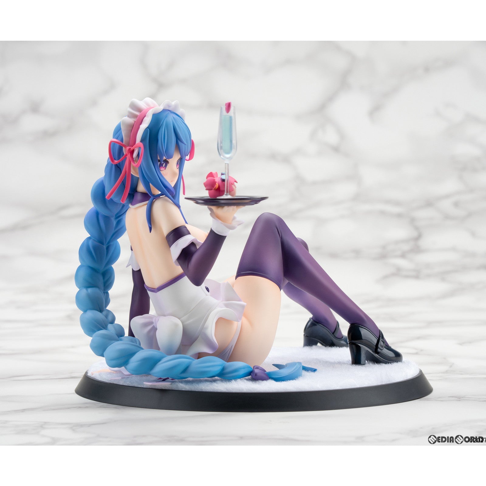 【新品即納】[FIG] 予約特典付属 マリヤ メイドVer. Muse Dash(ミューズダッシュ) 1/8 完成品 フィギュア APEX(エーペックス) (20230531)