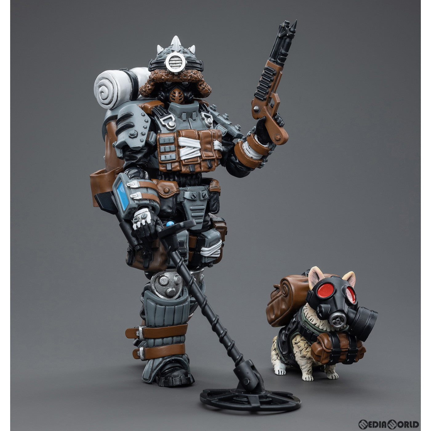 【新品即納】[FIG] 荒野スカベンジャー隊 シメオンとスパッド 戦星辰-バトル フォー ザ スターズ- 1/18 アクションフィギュア JOYTOY(ジョイトイ) (20230531)