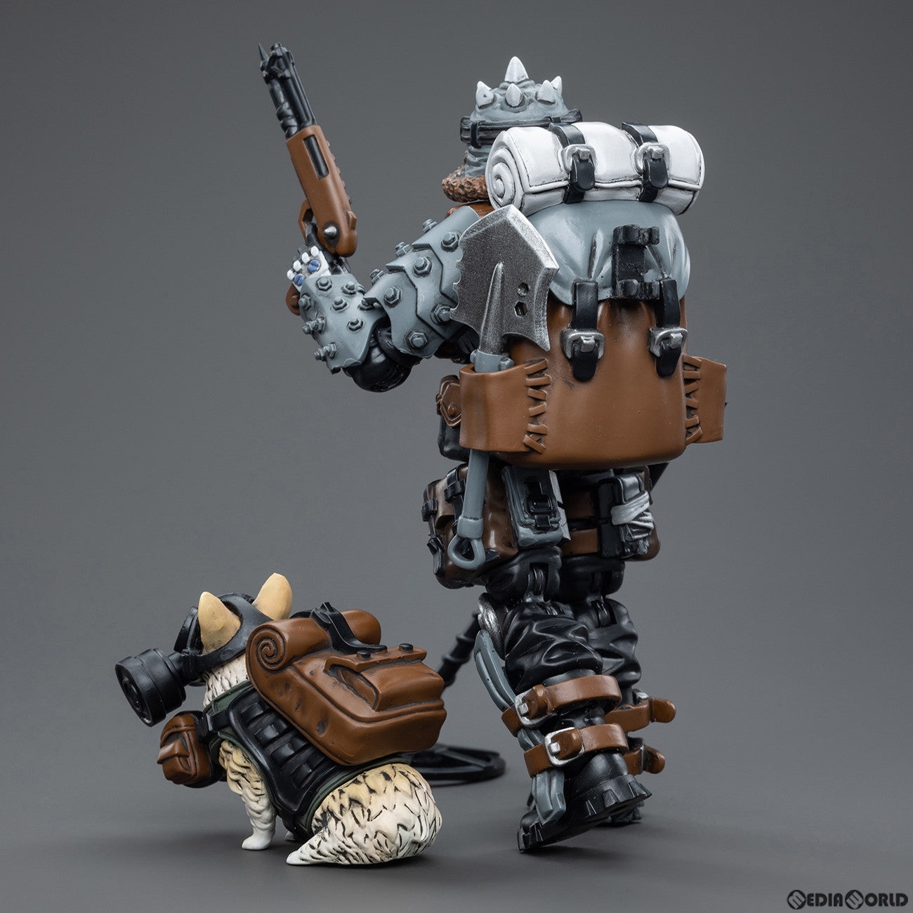 【新品即納】[FIG] 荒野スカベンジャー隊 シメオンとスパッド 戦星辰-バトル フォー ザ スターズ- 1/18 アクションフィギュア JOYTOY(ジョイトイ) (20230531)