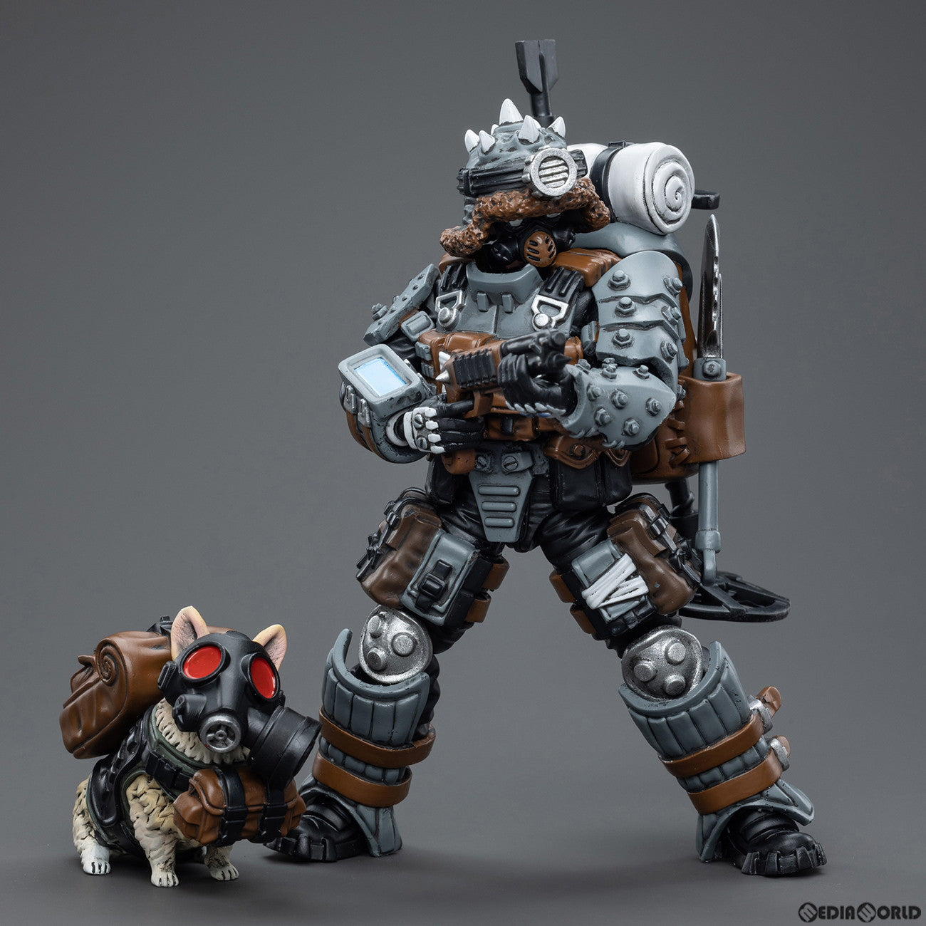 【新品即納】[FIG] 荒野スカベンジャー隊 シメオンとスパッド 戦星辰-バトル フォー ザ スターズ- 1/18 アクションフィギュア JOYTOY(ジョイトイ) (20230531)