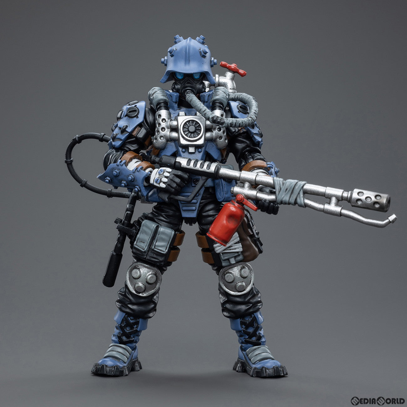【新品即納】[FIG] 荒野スカベンジャー隊 レンダル 戦星辰-バトル フォー ザ スターズ- 1/18 アクションフィギュア JOYTOY(ジョイトイ) (20230531)