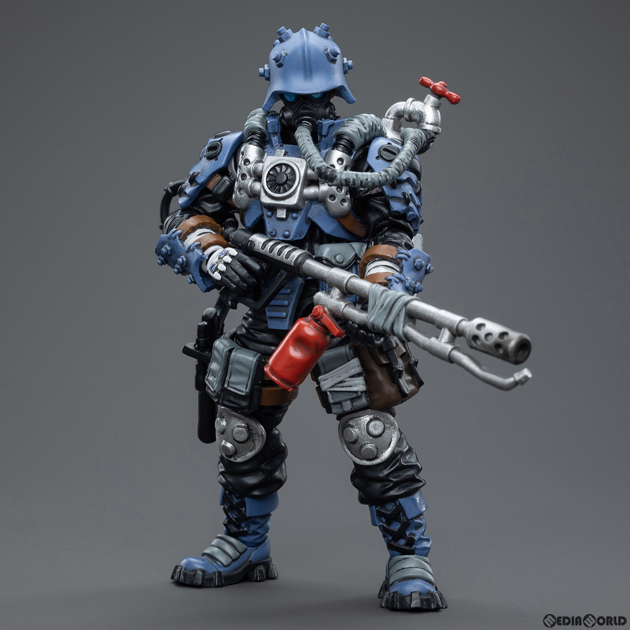 【新品即納】[FIG] 荒野スカベンジャー隊 レンダル 戦星辰-バトル フォー ザ スターズ- 1/18 アクションフィギュア JOYTOY(ジョイトイ) (20230531)