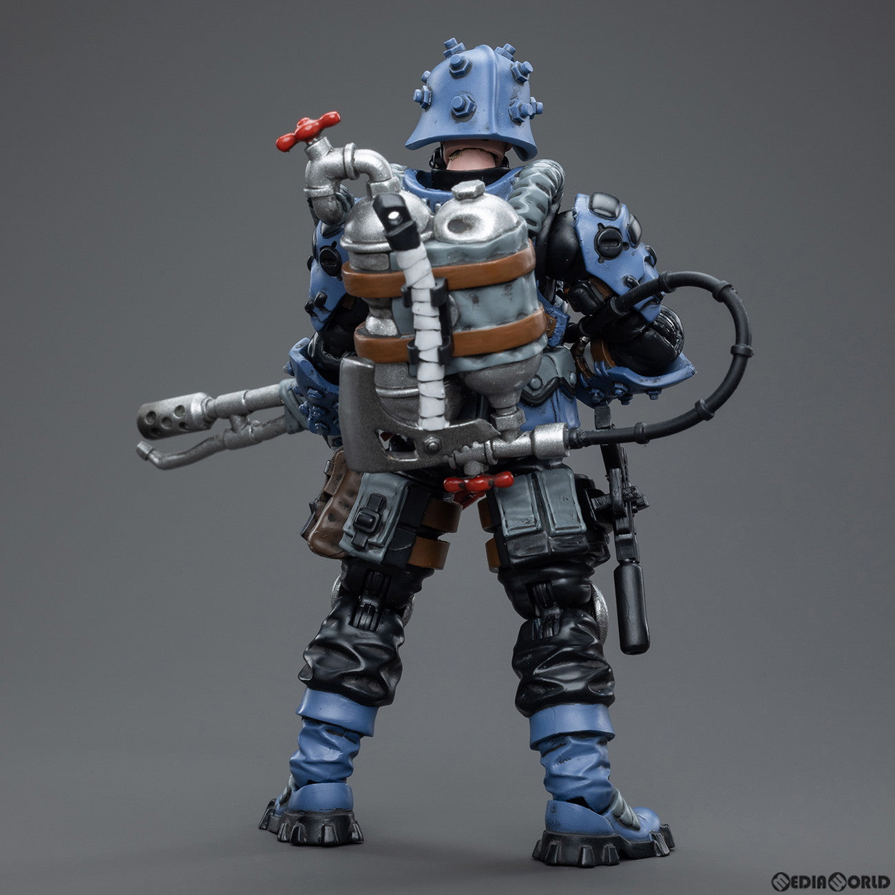 【新品即納】[FIG] 荒野スカベンジャー隊 レンダル 戦星辰-バトル フォー ザ スターズ- 1/18 アクションフィギュア JOYTOY(ジョイトイ) (20230531)