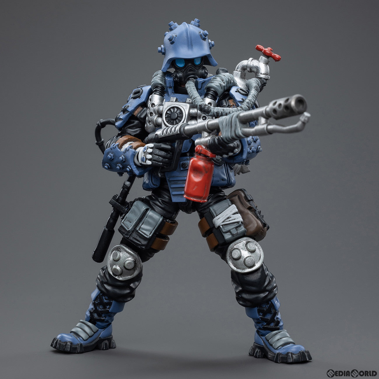 【新品即納】[FIG] 荒野スカベンジャー隊 レンダル 戦星辰-バトル フォー ザ スターズ- 1/18 アクションフィギュア JOYTOY(ジョイトイ) (20230531)