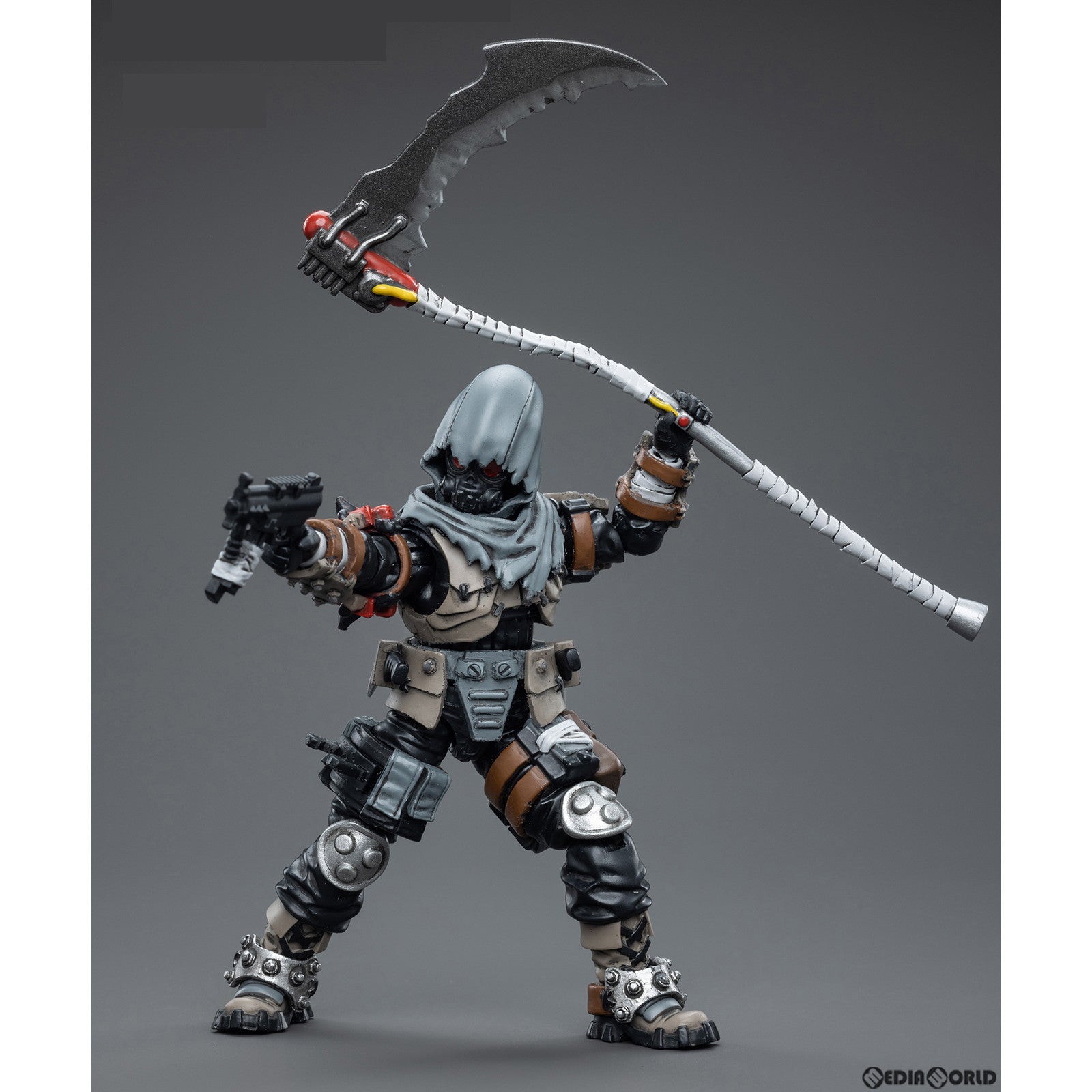 【新品即納】[FIG] 荒野スカベンジャー隊 ニコス 戦星辰-バトル フォー ザ スターズ- 1/18 アクションフィギュア JOYTOY(ジョイトイ) (20230531)
