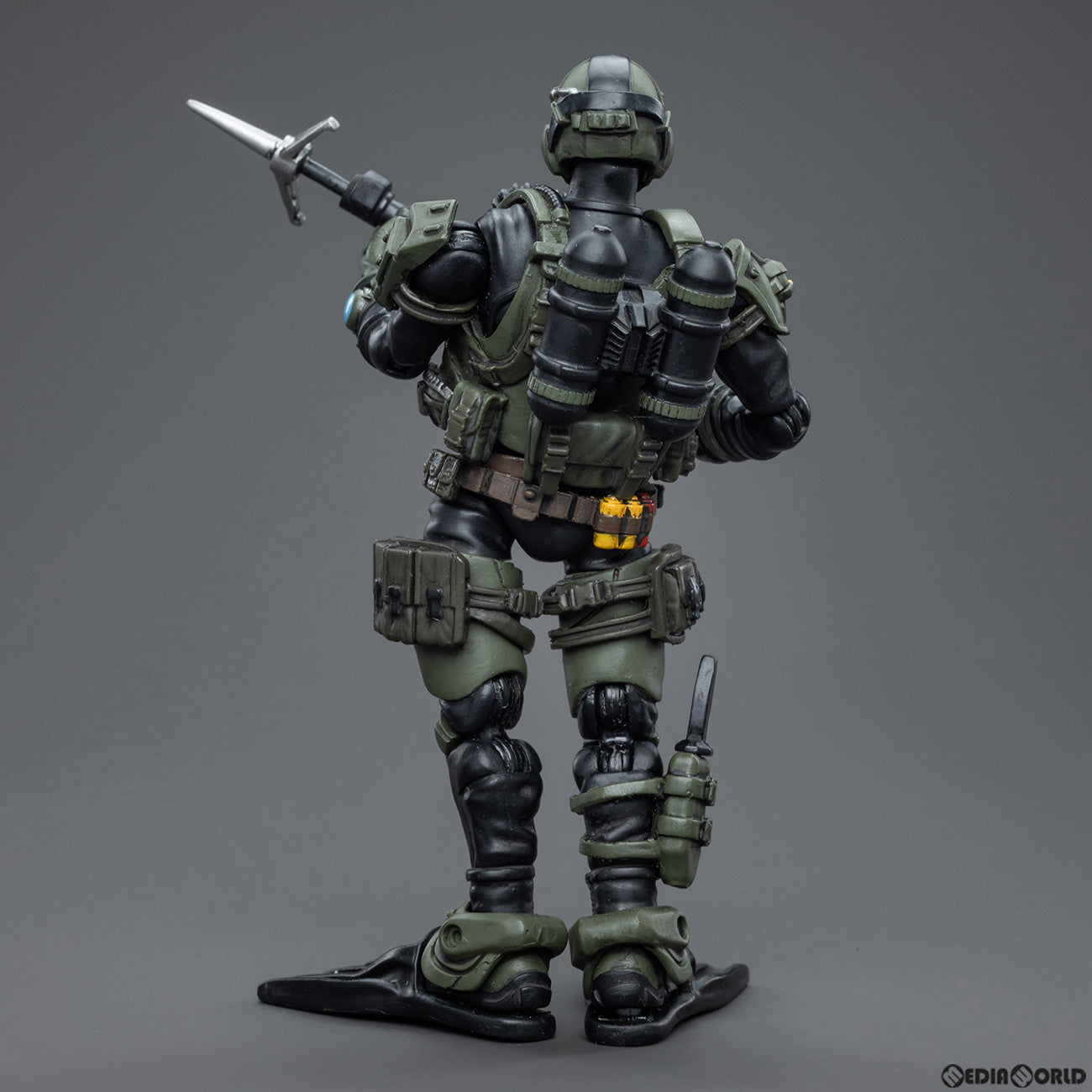 【新品即納】[FIG] 海兵隊 カエルマン 1/18 アクションフィギュア JOYTOY(ジョイトイ) (20230531)
