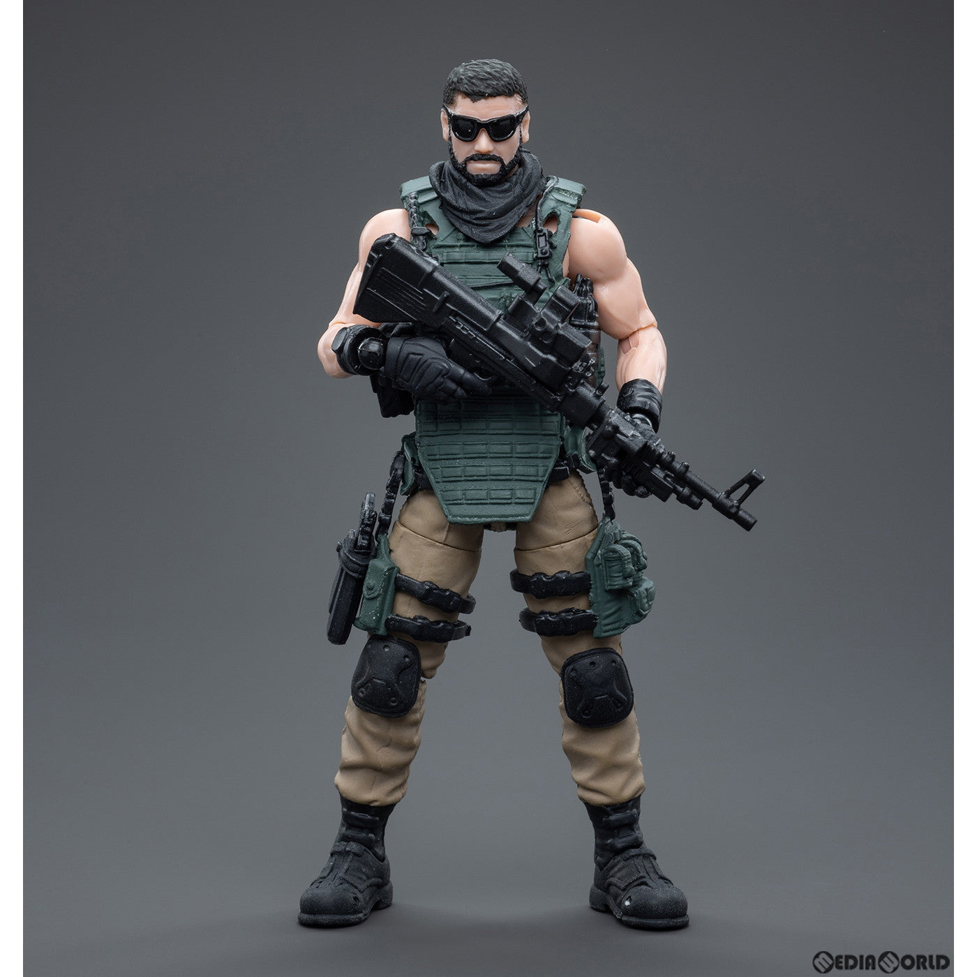 【新品即納】[FIG] アーミービルダー プロモーションパック2023年Ver. フィギュア01 1/18 アクションフィギュア JOYTOY(ジョイトイ) (20230331)